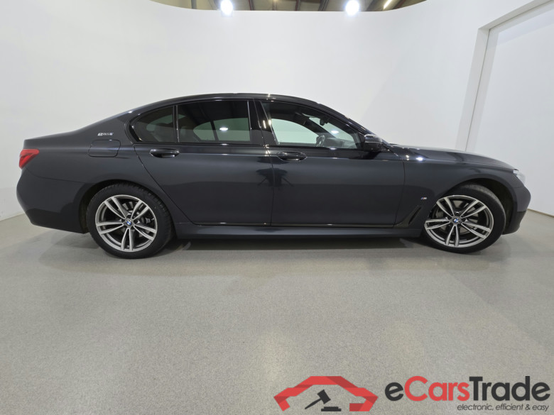 BMW 740e Plug-In Hybrid M-Sport Aut. LED Head-Up Harman/Kardon Ambient ACC Navi Sport-Leather Camera 360 KeylessGo Klima PDC ... #5