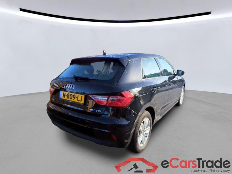 AUDI A1 Sportback 70 kW #4