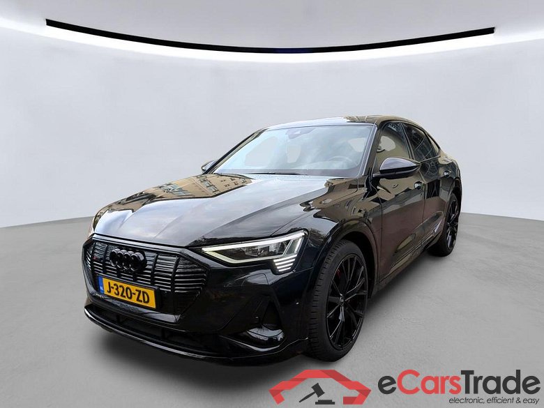 AUDI e-tron Sportback 300 kW #1