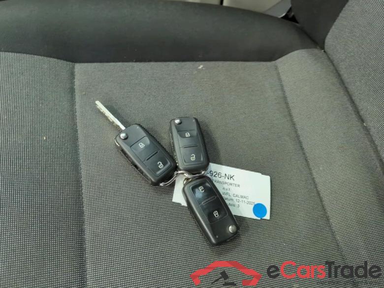 VOLKSWAGEN Transporter 110 kW #6