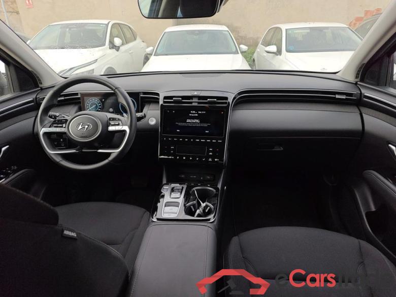 HYUNDAI Tucson / 2020 / 5P / todoterreno 1.6 TGDI 169kW HEV Tecno Auto 2C #3