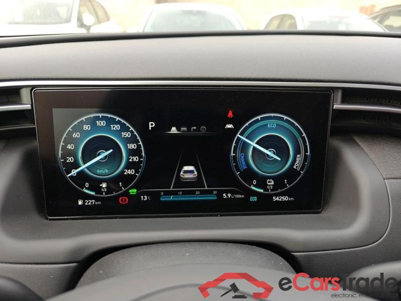 HYUNDAI Tucson / 2020 / 5P / todoterreno 1.6 TGDI 169kW HEV Tecno Auto 2C #4
