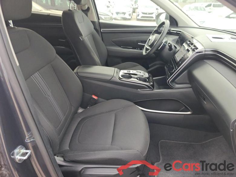 HYUNDAI Tucson / 2020 / 5P / todoterreno 1.6 TGDI 169kW HEV Tecno Auto 2C #6