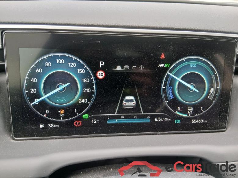 HYUNDAI Tucson / 2020 / 5P / todoterreno 1.6 TGDI 169kW (230CV) HEV Style Auto #4