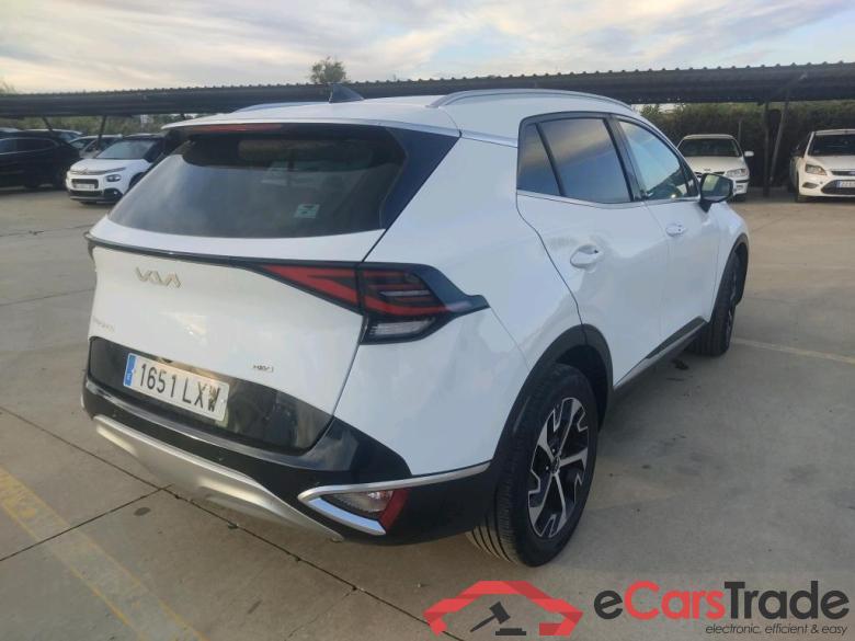 KIA Sportage / 2022 / 5P / todoterreno 1.6 T-GDi HEV 171kW (230CV) Tech 4X2 #2