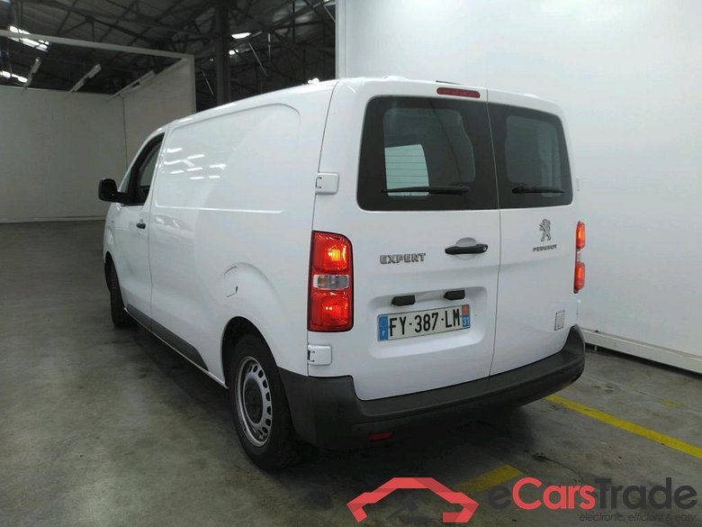 PEUGEOT Expert / 2016 / 4P / Fourgon tôlé 1.5 BLUEHDI 120 S&S STANDARD PREMIUM #2