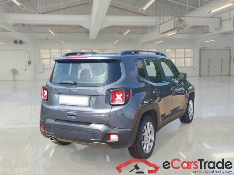JEEP RENEGADE / 2018 / 5P / SUV 1.6 MJET 130CV LIMITED #2
