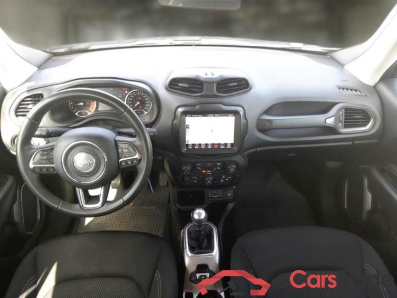 JEEP RENEGADE / 2018 / 5P / SUV 1.6 MJET 130CV LIMITED #3