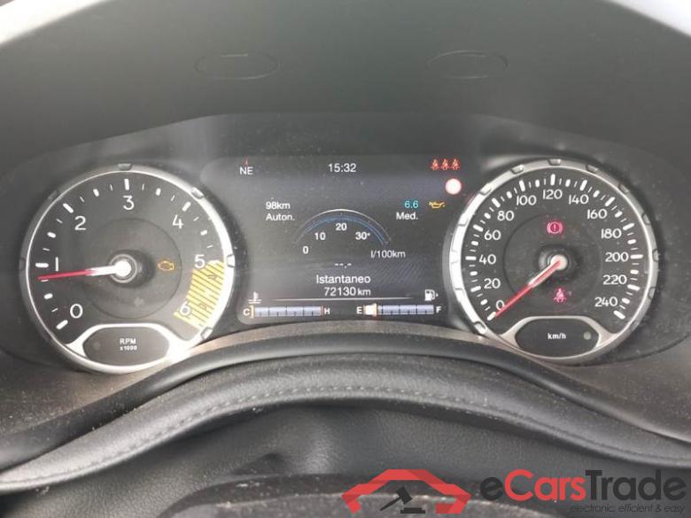 JEEP RENEGADE / 2018 / 5P / SUV 1.6 MJET 130CV LIMITED #4