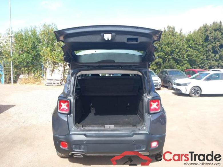 JEEP RENEGADE / 2018 / 5P / SUV 1.6 MJET 130CV LIMITED #5