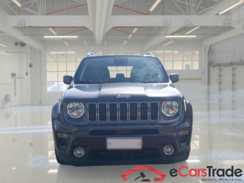 JEEP RENEGADE / 2018 / 5P / SUV 1.6 MJET 130CV LIMITED #6