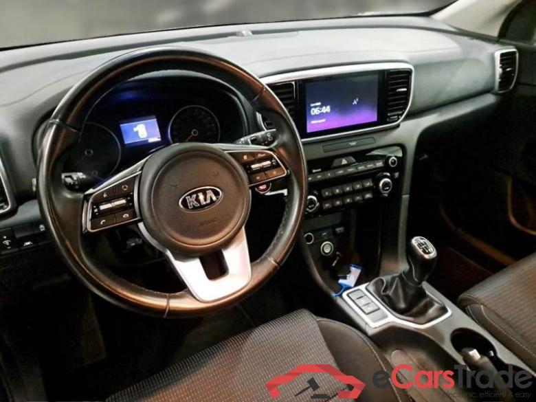 KIA SPORTAGE / 2018 / 5P / SUV 1.6 ECOGPL STYLE 2WD #3