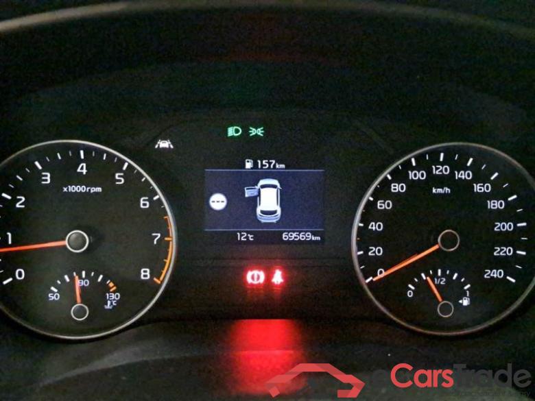 KIA SPORTAGE / 2018 / 5P / SUV 1.6 ECOGPL STYLE 2WD #4