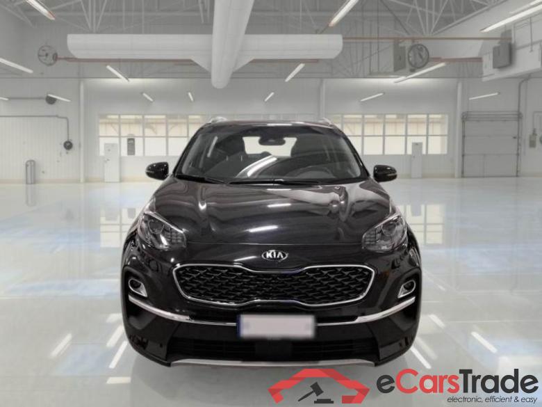 KIA SPORTAGE / 2018 / 5P / SUV 1.6 ECOGPL STYLE 2WD #6