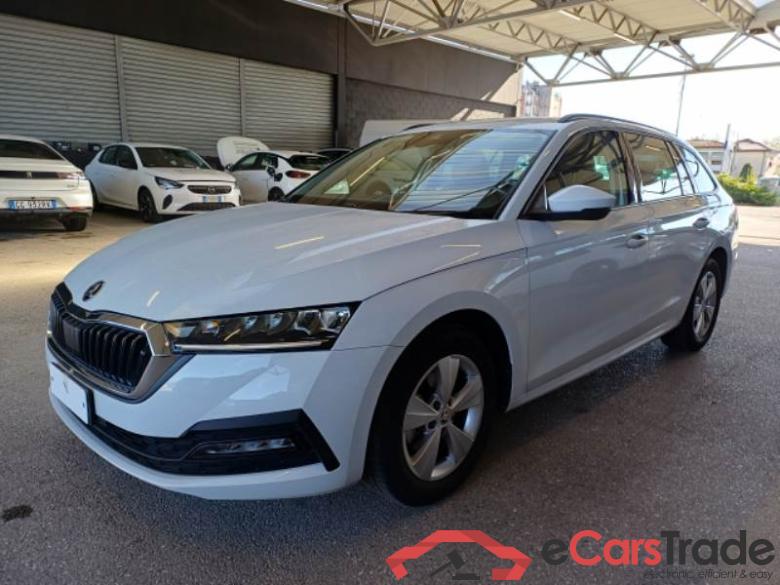 SKODA OCTAVIA WAGON / 2020 / 5P / STATION WAGON 2.0 TDI EVO 85KW EXECUTIVE DSG #1