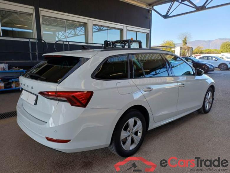 SKODA OCTAVIA WAGON / 2020 / 5P / STATION WAGON 2.0 TDI EVO 85KW EXECUTIVE DSG #2