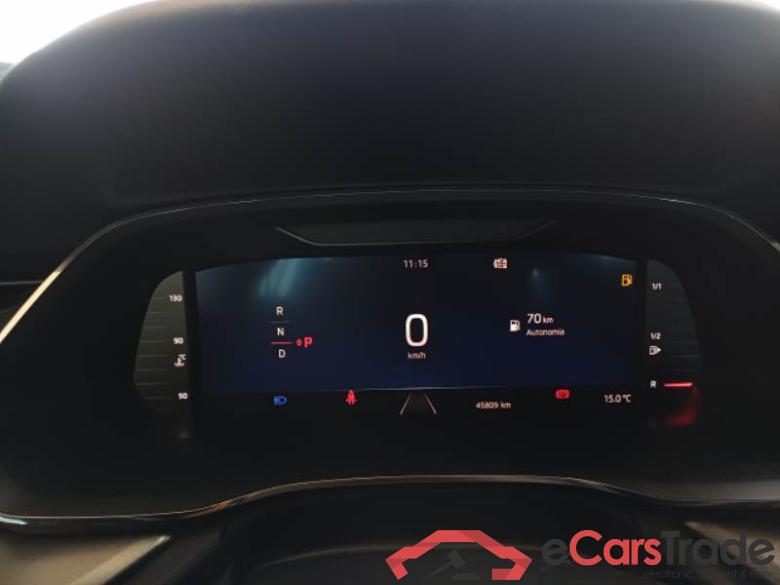 SKODA OCTAVIA WAGON / 2020 / 5P / STATION WAGON 2.0 TDI EVO 85KW EXECUTIVE DSG #4