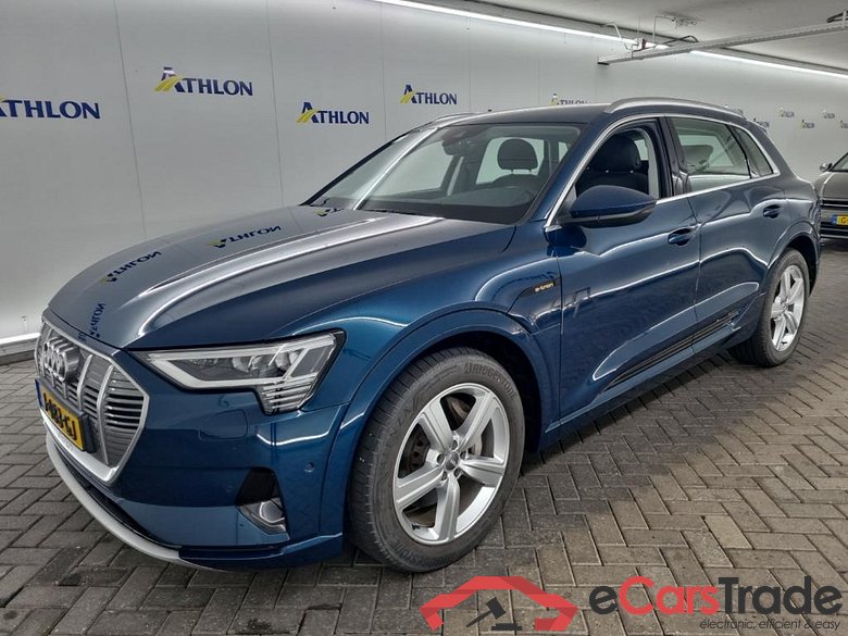 AUDI e-tron 50 quattro Business edition 5D 230kW