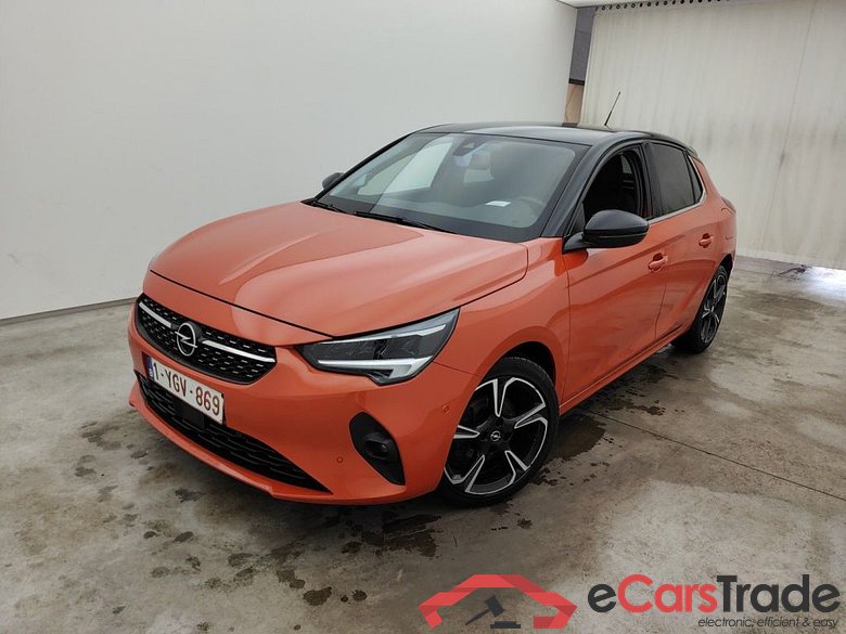 Opel Corsa 1.2 Turbo 74kW S/S Auto Elegance 5d #1