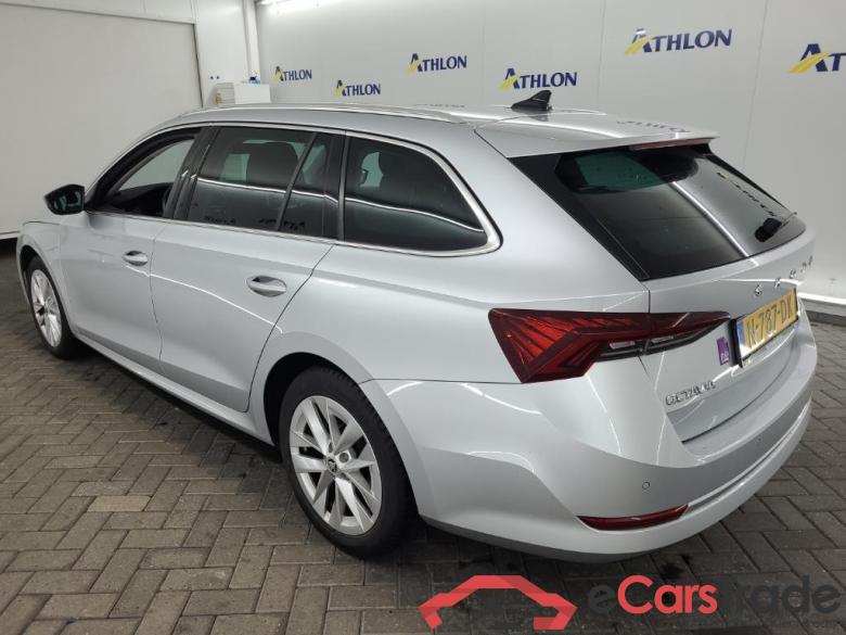 SKODA Octavia Combi 1.0 TSI e-TEC MHEV DSG Business Edit Pl 5D 81kW #4