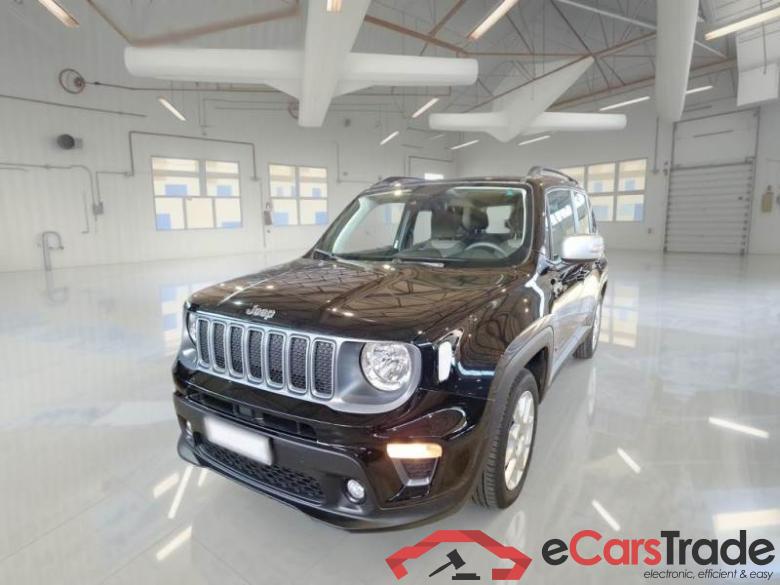 JEEP RENEGADE / 2018 / 5P / SUV 1.5 T4 MHEV 130CV LIMITED DDCT #1