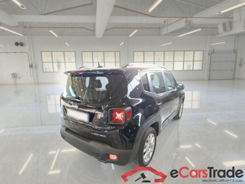JEEP RENEGADE / 2018 / 5P / SUV 1.5 T4 MHEV 130CV LIMITED DDCT #2