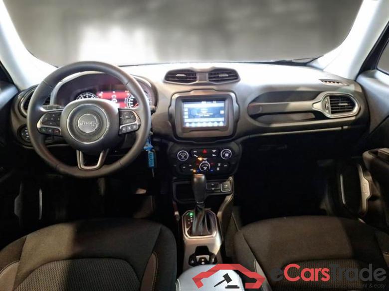 JEEP RENEGADE / 2018 / 5P / SUV 1.5 T4 MHEV 130CV LIMITED DDCT #3