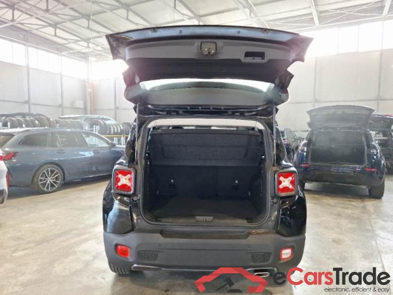 JEEP RENEGADE / 2018 / 5P / SUV 1.5 T4 MHEV 130CV LIMITED DDCT #5