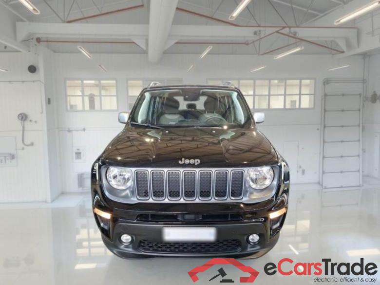JEEP RENEGADE / 2018 / 5P / SUV 1.5 T4 MHEV 130CV LIMITED DDCT #6