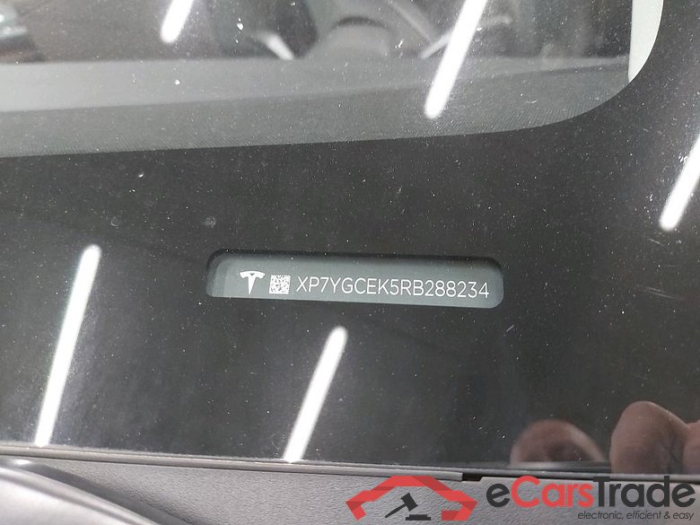 TESLA - TES MODEL Y Long Range Dual Motor AWD 514PK With Full Self Driving Capacity & Tow Pack   * ELECTRIC * #6