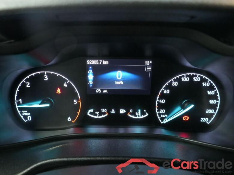 FORD Transit Connect 240 L2 S&S Trend 4d 88kW #6