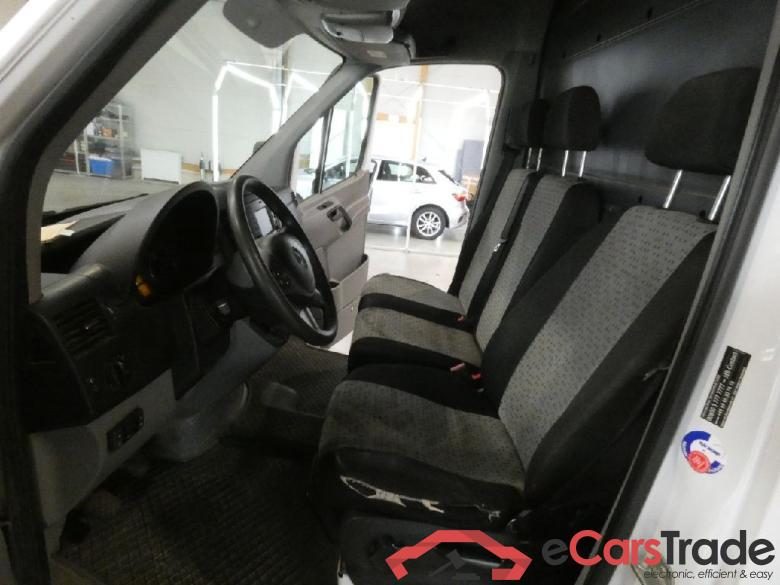 Sprinter II Kasten 310/311/313/314/316 CDI (906.631/633/635/637) 2.1 120KW MT6 E6 #4