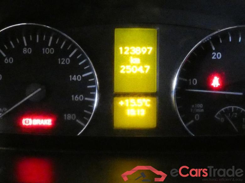 Sprinter II Kasten 310/311/313/314/316 CDI (906.631/633/635/637) 2.1 120KW MT6 E6 #6