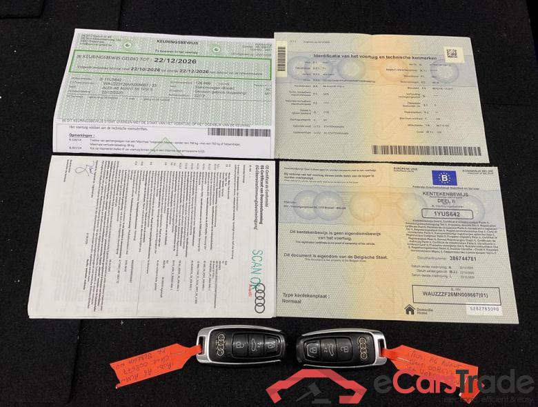 AUDI A6 Avant Audi A6 Avant Competition 55 TFSI e quattro 270(367) kW(ch) S tronic #6