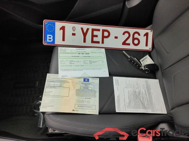 Audi Q3 35 TDI S tronic Advanced Business Editio 5d #4