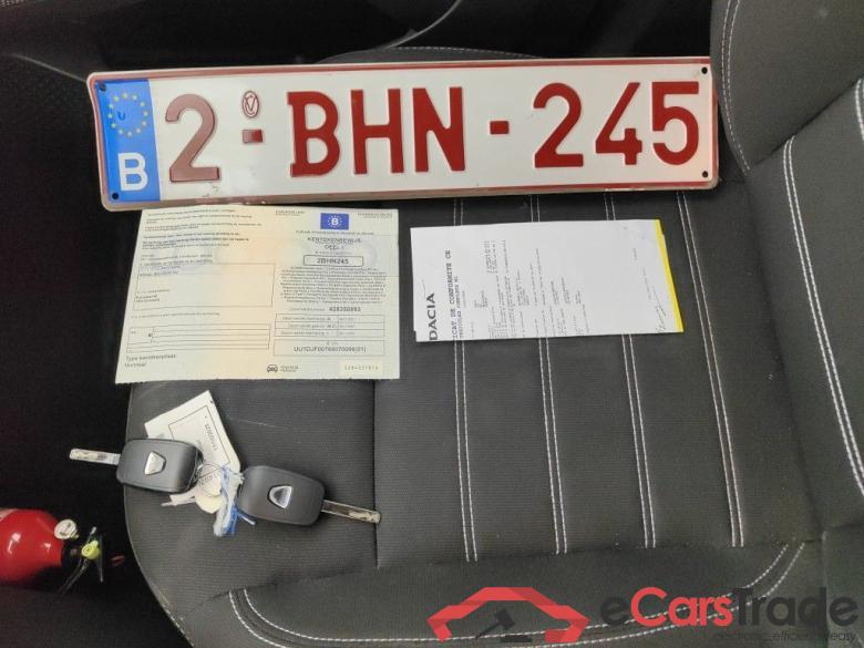 Dacia Sandero SCe 65 Comfort 5d #4