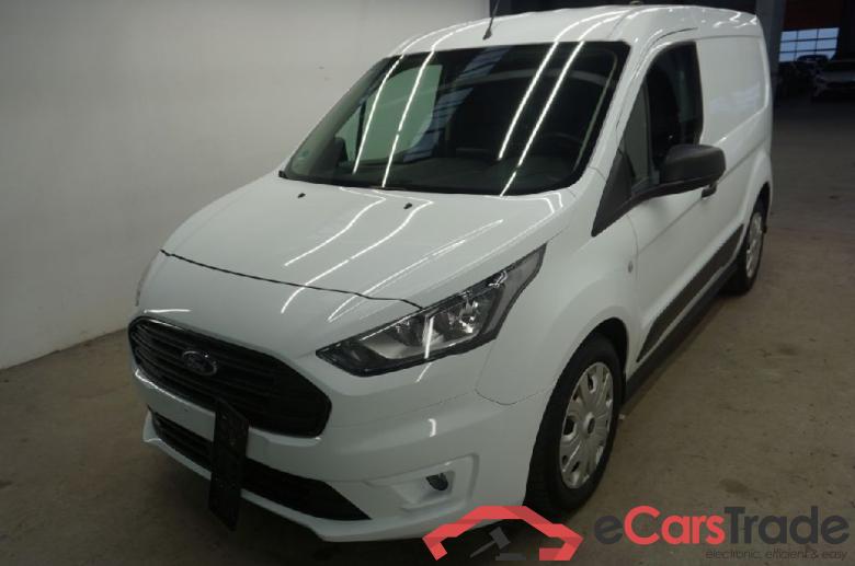 Transit Connect Kasten Trend 1.5 EcoBlue 55KW MT6 E6dT #1