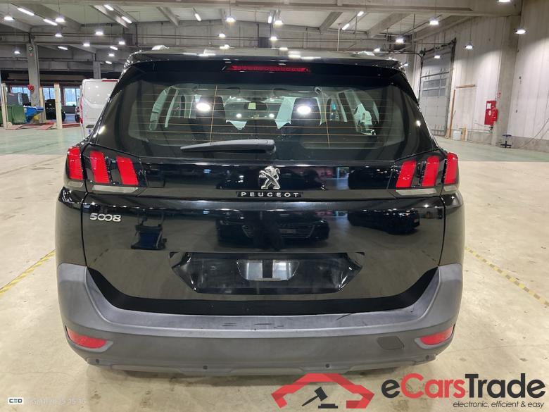 PEUGEOT 5008 DIESEL - 2017 1.5 BlueHDi Active (EU6.2) STOCK #5