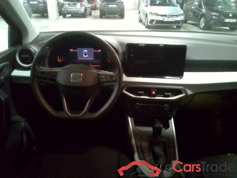 Seat Arona 1.0 TSI 110Hp Move Aut. LED Virtual Navi Klima PDC ... #5