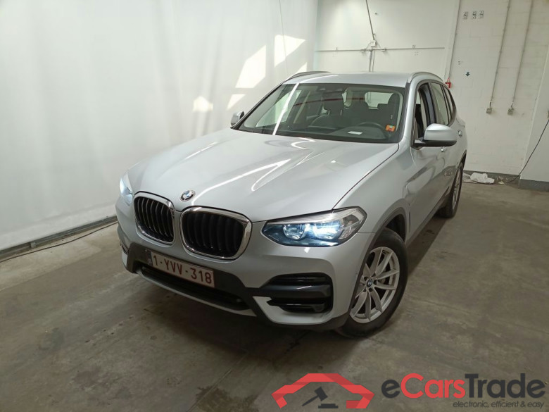 BMW X3 xDrive30e (135 kW) 5d