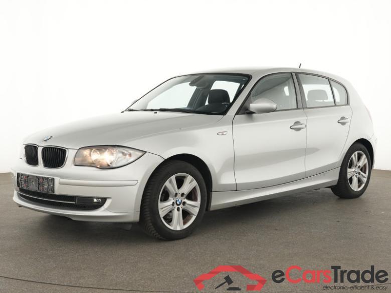 BMW 1er (Inzahlungnahme MwSt. nicht ausweisbar) 118 i EU4 #1