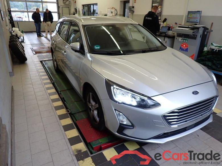 Ford Focus Turnier (CGE)(2018->) DE - Kb5 1.5 EcoBoost EU6d-T, Titanium S/S (EURO 6d-TEMP), 2018 - 2021 #2