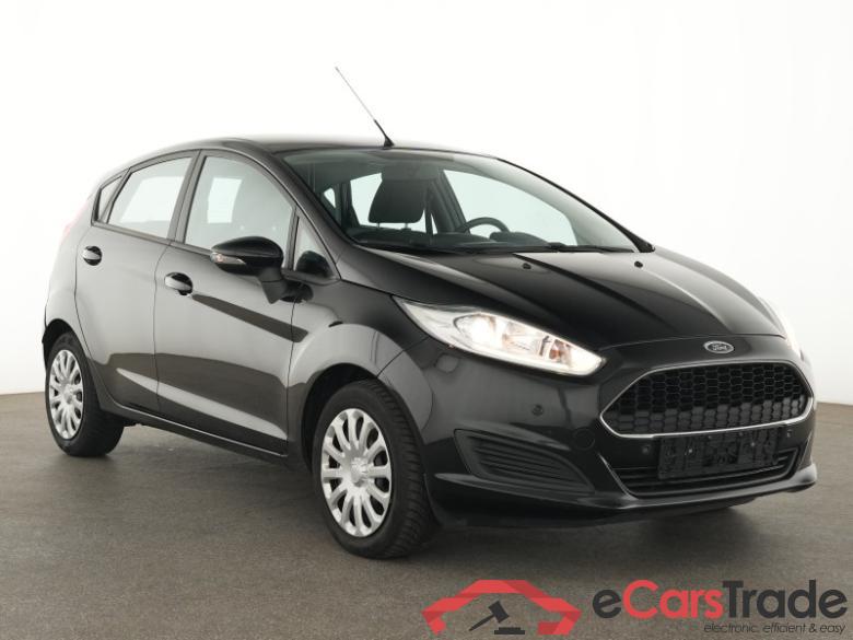 Ford Fiesta (Inzahlungnahme MwSt. nicht ausweisbar) 1.0 EcoBoost EU6, Trend #3