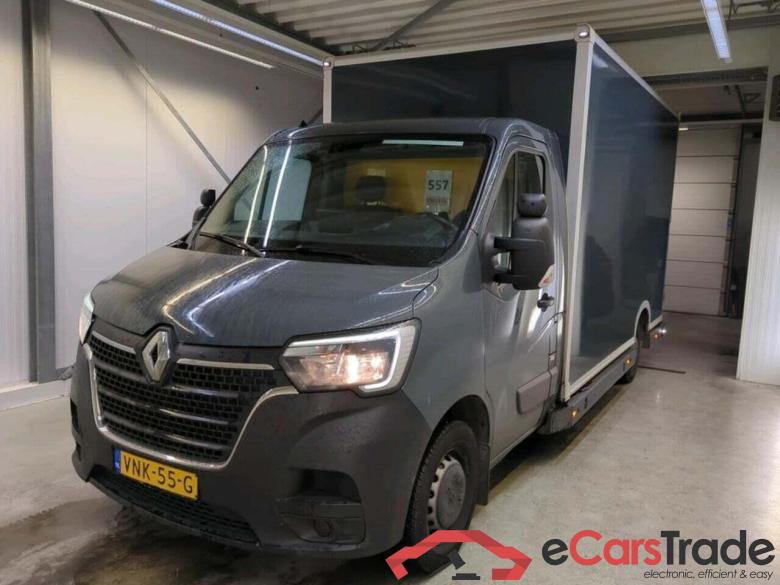 RENAULT Master T35 2.3 dCi L3 #1