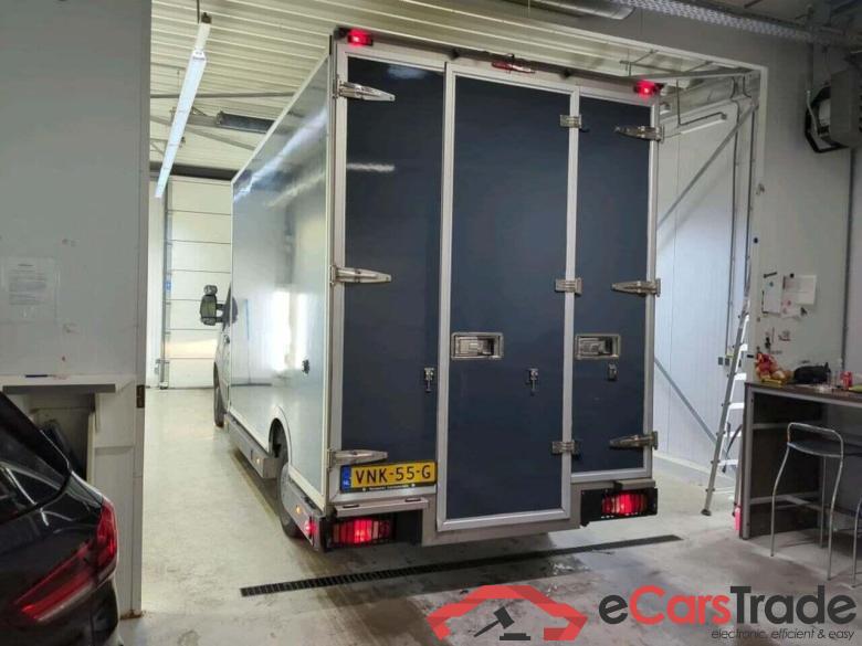 RENAULT Master T35 2.3 dCi L3 #6