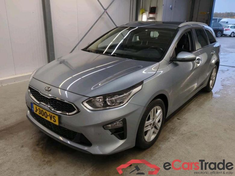 KIA ceed sportswagon 1.0 T-GDi DynamicL. #1