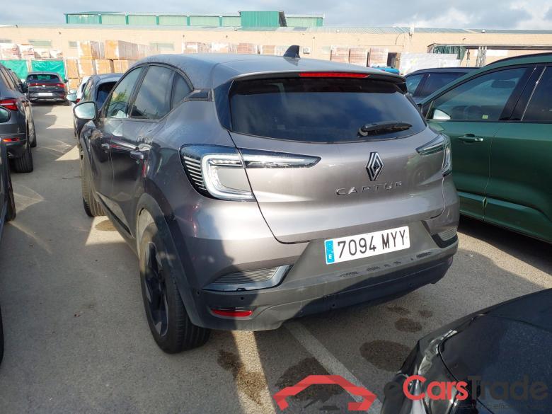 RENAULT Captur Tce 90cv (67kW) Manual Techno #2