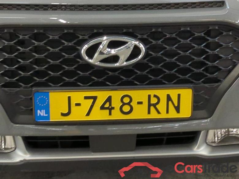 Hyundai KONA 1.6 GDI HEV Comfort Smart 5d #5