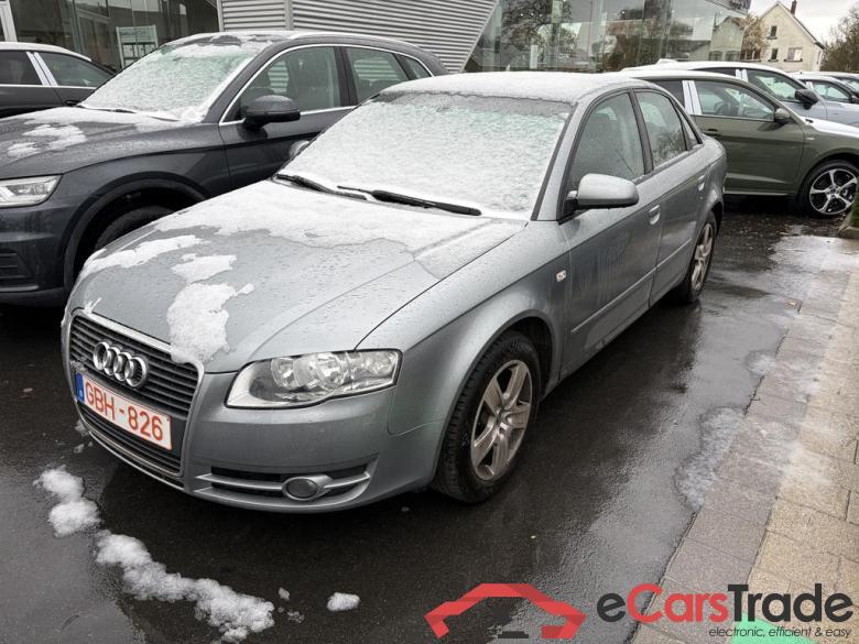 AUDI A4 BERL 2,0TDI 136CV/PK 6V #2