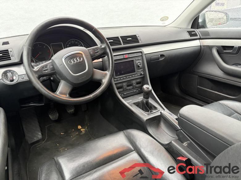 AUDI A4 BERL 2,0TDI 136CV/PK 6V #5